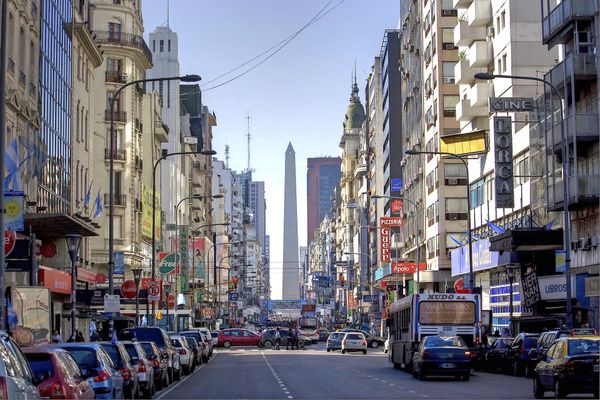 Une location de voiture pour visiter Buenos Aires